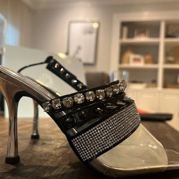 Jeffrey Campbell heels - rock n roll style - Picture 3 of 4